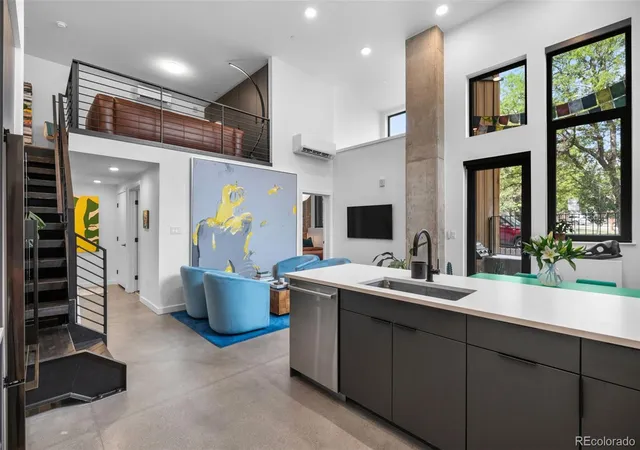 4th image of 1601 Park Ave #116, Denver, CO 80218 | MLS# 4097898