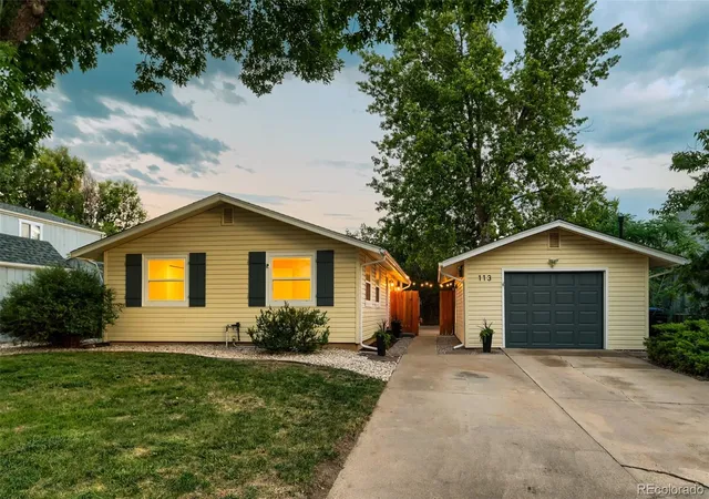 Photo 1 of Single family home for sale at 113 Caribou Pl, Longmont, CO 80504 | MLS# 1821147 | Listing updated on 2026-10-11