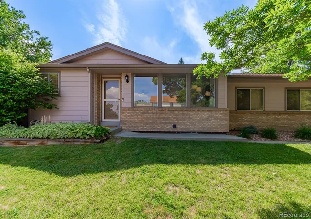 Homes for sale in Denver, CO | 7000 W Yale Ave, Denver, CO 80227 | MLS# 8877896