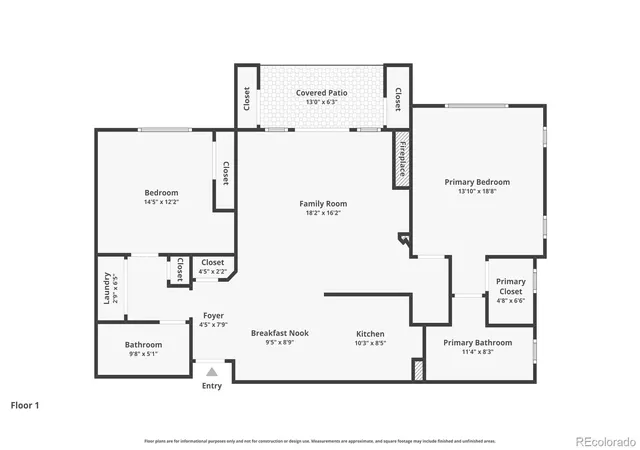 46th image of 1561 Olympia Cir #305, Castle Rock, CO 80104 | MLS# 6696015