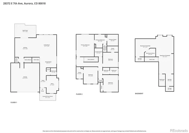 50th image of 28372 E 7th Ave, Watkins, CO 80137 | MLS# 3952236