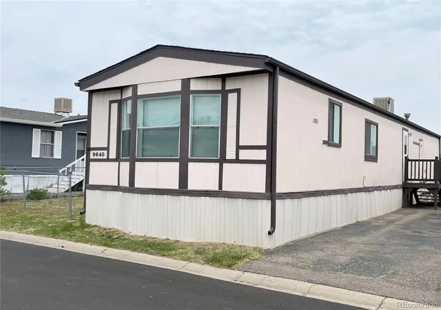 Photo 3 of Manufactured home for sale at 9640 Gull St, Denver, CO 80260 | MLS# 3238881 | Listing updated on 2026-09-16