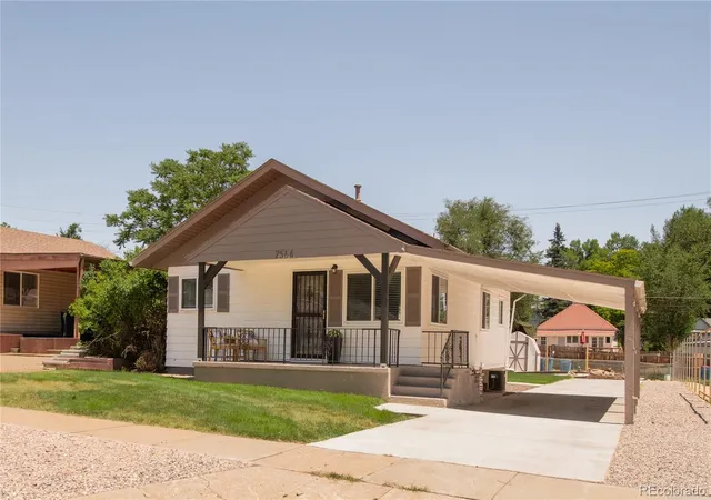 2nd image of 2564 Fenton St, Edgewater, CO 80214 | MLS# 9926376