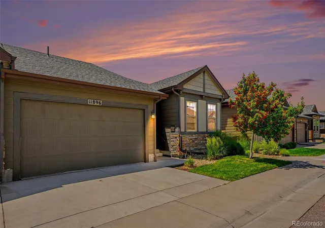 2nd image of 11896 Barrentine Loop, Parker, CO 80138 | MLS# 3062698
