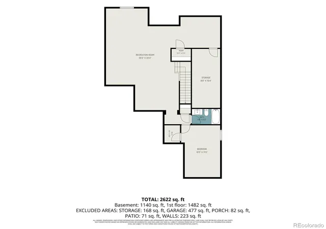 30th image of 11896 Barrentine Loop, Parker, CO 80138 | MLS# 3062698