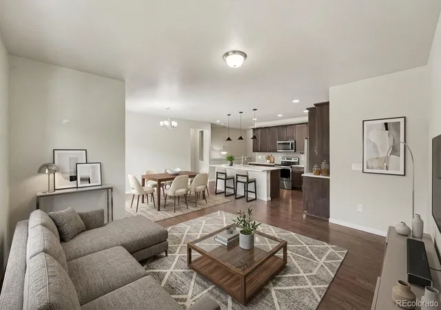 5th image of 11896 Barrentine Loop, Parker, CO 80138 | MLS# 3062698