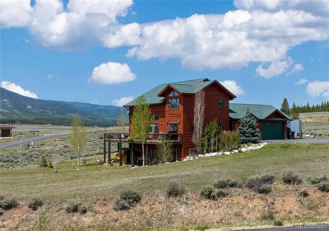 Photo 3 of Single family home for sale at 28 Gcr 5223n, Tabernash, CO 80478 | MLS# 7629297 | Listing updated on 2026-09-26