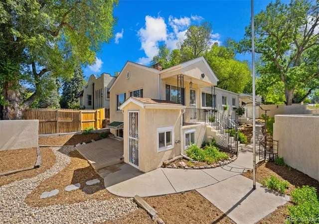 Photo 2 of Single family home for sale at 1802 E Uintah St, Colorado Springs, CO 80909 | MLS# 3802069 | Listing updated on 2026-08-19