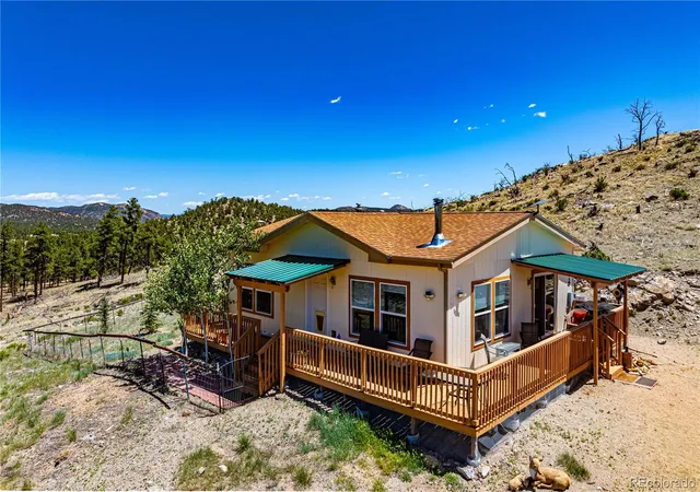 Photo 3 of Single family home for sale at 247 Shannon Trl, Cotopaxi, CO 81223 | MLS# 8185887 | Listing updated on 2026-08-13