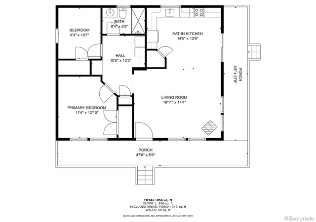 38th image of 247 Shannon Trl, Cotopaxi, CO 81223 | MLS# 8185887