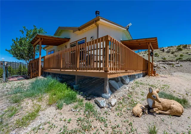 Photo 3 of Single family home for sale at 247 Shannon Trl, Cotopaxi, CO 81223 | MLS# 8185887 | Listing updated on 2026-08-13