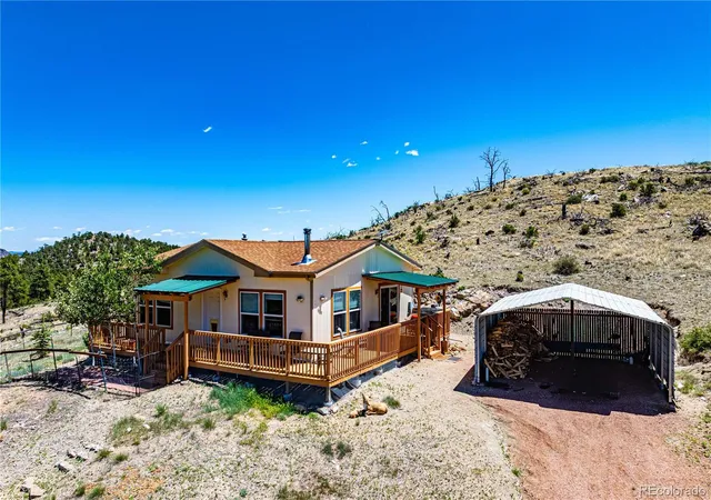 Photo 4 of Single family home for sale at 247 Shannon Trl, Cotopaxi, CO 81223 | MLS# 8185887 | Listing updated on 2026-08-13