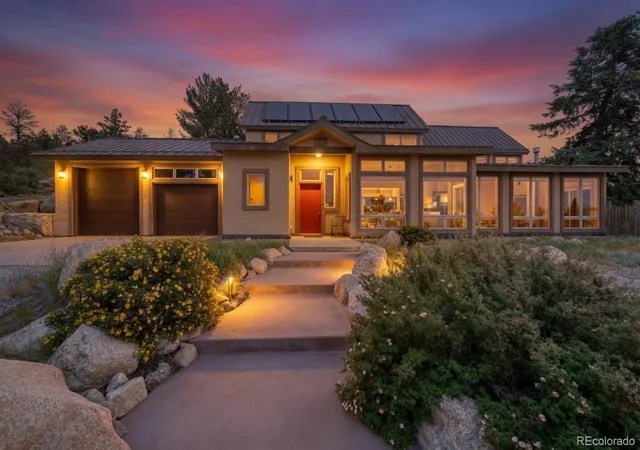 Photo 1 of Single family home for sale at 30140 Trails End, Buena Vista, CO 81211 | MLS# 6749634 | Listing updated on 2026-08-25