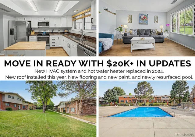 Photo 2 of Condo for sale at 9023 E Mansfield Ave, Denver, CO 80237 | MLS# 7284389 | Listing updated on 2026-08-31