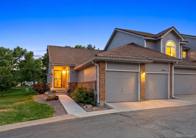 2nd image of 5930 S Jellison St #A, Littleton, CO 80123 | MLS# 9333232