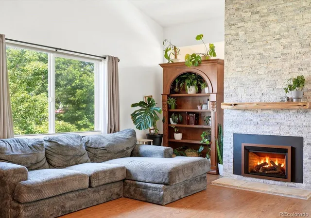 Photo 1 of Townhouse for sale at 5930 S Jellison St #A, Littleton, CO 80123 | MLS# 9333232 | Listing updated on 2026-09-26