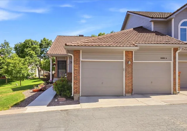 4th image of 5930 S Jellison St #A, Littleton, CO 80123 | MLS# 9333232