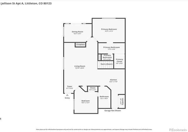 2nd image of 5930 S Jellison St, Littleton, CO 80123