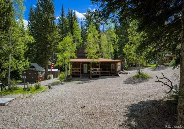 Homes for sale in New Castle, CO | 12123 County Rd 313, New Castle, CO 81647 | MLS# 2169485