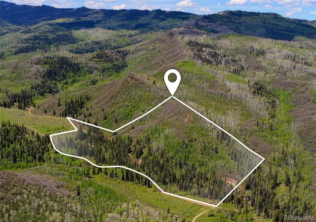 5th image of 12123 County Rd 313, New Castle, CO 81647 | MLS# 2169485