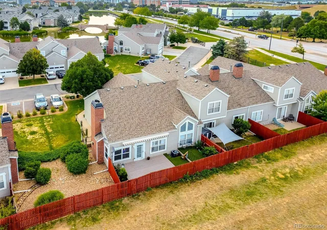 Photo 1 of Townhouse for sale at 15555 E 40th Avenue #7, Denver, CO 80239 | MLS# 8181724 | Listing updated on 2026-09-17