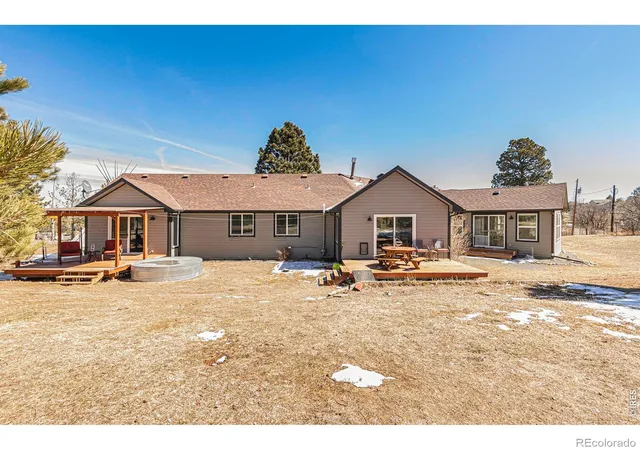 Homes for sale in Franktown, CO | 11784 Crabapple Dr, Franktown, CO 80116 | MLS# IR1061351