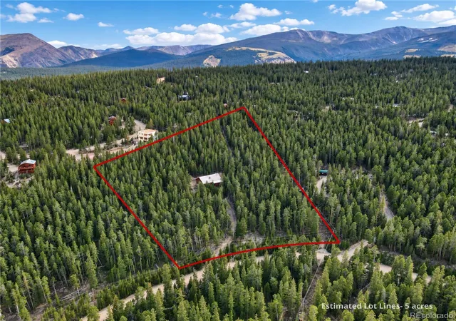 Photo 1 of Sale Pending at 424 Dry Gulch Rd, Fairplay, CO 80440 | MLS# 9639939 | Listing updated on 2026-09-26