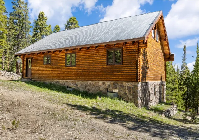 Photo 2 of Sale Pending at 424 Dry Gulch Rd, Fairplay, CO 80440 | MLS# 9639939 | Listing updated on 2026-09-26