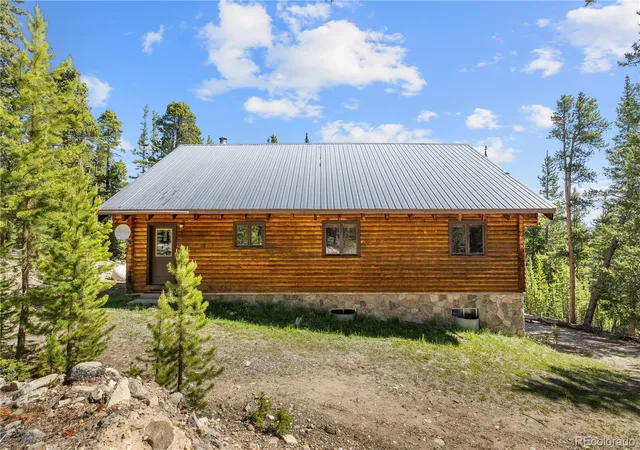 Homes for sale in Fairplay, CO | 424 Dry Gulch Rd, Fairplay, CO 80440 | MLS# 9639939