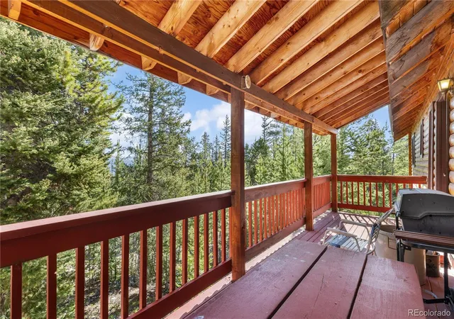 Photo 3 of Sale Pending at 424 Dry Gulch Rd, Fairplay, CO 80440 | MLS# 9639939 | Listing updated on 2026-09-26