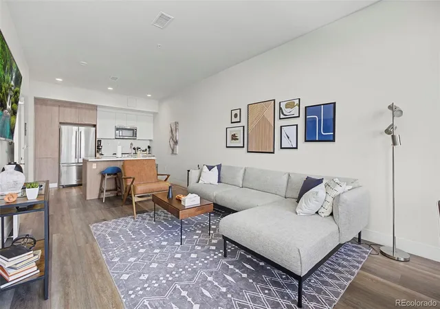 3rd image of 2880 Zuni St #409, Denver, CO 80211 | MLS# 7835952
