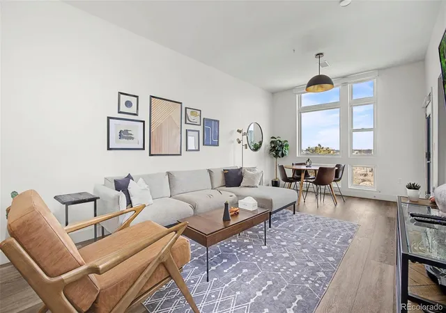 4th image of 2880 Zuni St #409, Denver, CO 80211 | MLS# 7835952