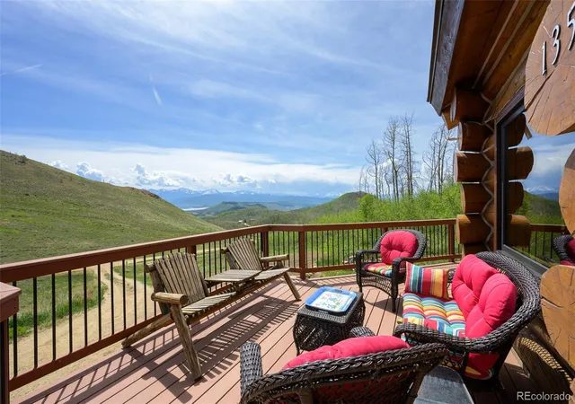 Photo 3 of Single family home for sale at 135 County Rd 4110, Granby, CO 80446 | MLS# 3848188 | Listing updated on 2026-06-10