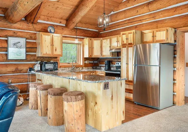 Photo 4 of Single family home for sale at 135 County Rd 4110, Granby, CO 80446 | MLS# 3848188 | Listing updated on 2026-06-10