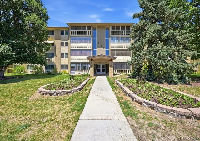 Photo 1 of Condo for sale at 9155 E Center Ave #12B, Denver, CO 80247 | MLS# 4152715 | Listing updated on 2026-09-16