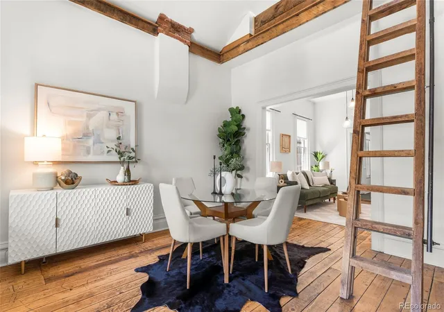 2nd image of 3415 Arapahoe St, Denver, CO 80205 | MLS# 6431942