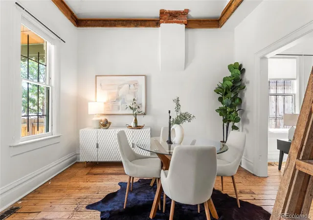 4th image of 3415 Arapahoe St, Denver, CO 80205 | MLS# 6431942