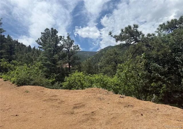 Photo 1 of Land for sale at 358 Sugarloaf, Manitou Springs, CO 80829 | MLS# 8316959 | Listing updated on 2026-06-15