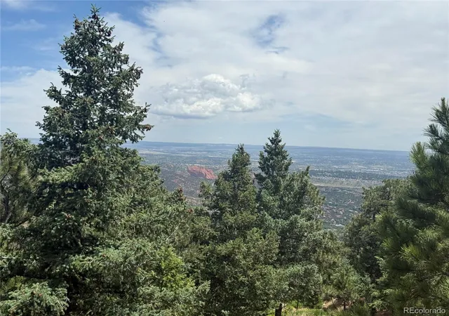 Photo 3 of Land for sale at 358 Sugarloaf, Manitou Springs, CO 80829 | MLS# 8316959 | Listing updated on 2026-06-15