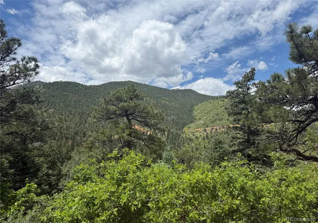 Photo 3 of Land for sale at 358 Sugarloaf, Manitou Springs, CO 80829 | MLS# 8316959 | Listing updated on 2026-06-15