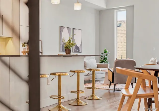 Listing Photo 4 - Condo for sale in building located at 3524 Navajo St, Denver, CO 80211 - Unit #102