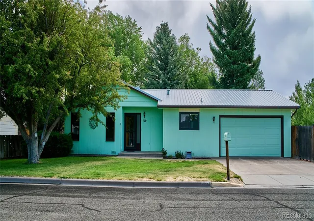 Homes for sale in Alamosa, CO | 710 Plachy Dr, Alamosa, CO 81101 | MLS# 4802555