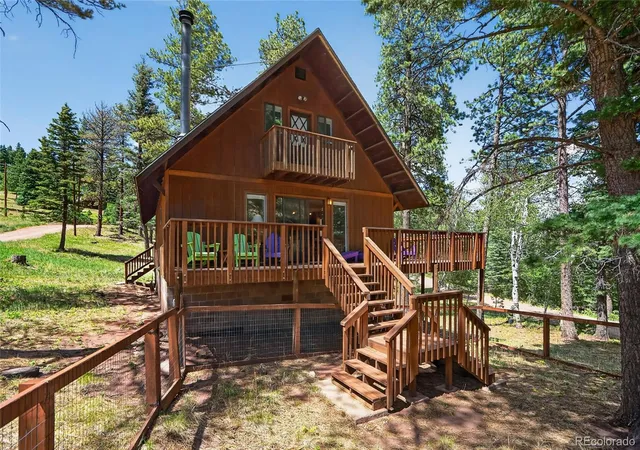 Homes for sale in Cuchara, CO | 45 Co Rd 401 St, Cuchara, CO 81055 | MLS# 3928845