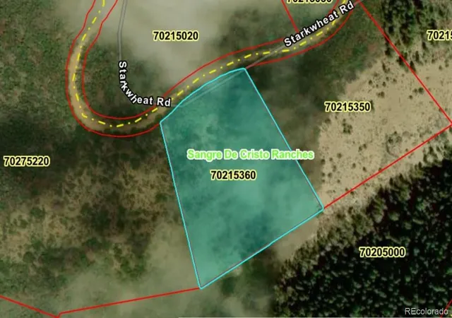 Homes for sale in San Luis, CO | Lot 6858 Starkweather Rd, San Luis, CO 81152 | MLS# 5366281