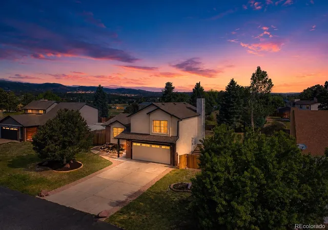 Homes for sale in Monument, CO | 683 Trumbull Ln, Monument, CO 80132 | MLS# 4899443