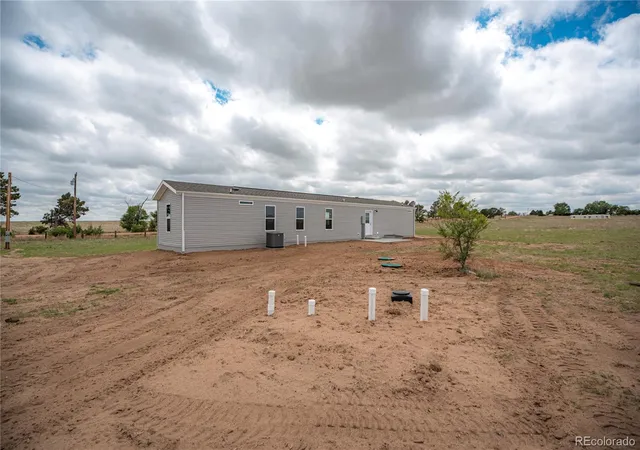 Homes for sale in Rush, CO | 40440 Truckton Rd, Rush, CO 80833 | MLS# 8717176