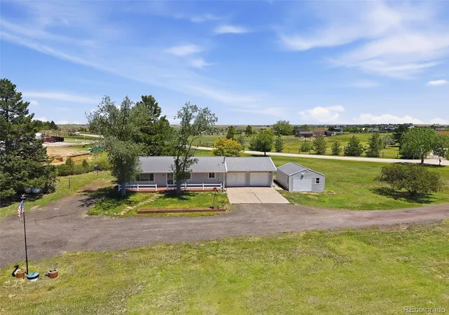 1st image of 42593 London Dr, Parker, CO 80138 | MLS# 1636176
