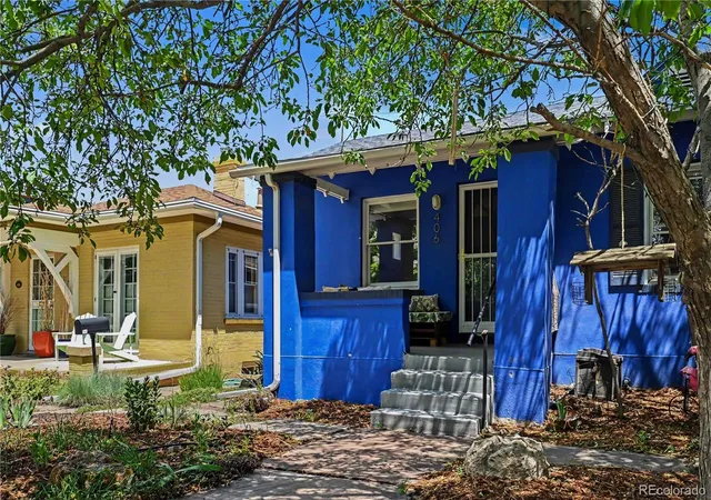 Photo 2 of Townhouse for sale at 406 N Washington St, Denver, CO 80203 | MLS# 6548395 | Listing updated on 2026-09-05