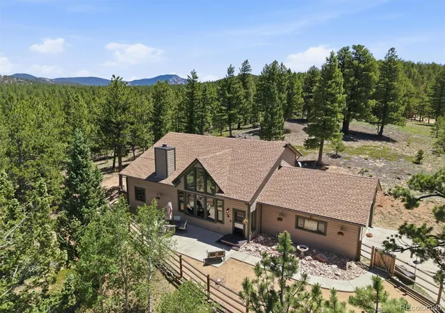 Homes for sale in Bailey, CO | 224 Hangman Rd, Bailey, CO 80421 | MLS# 7349998