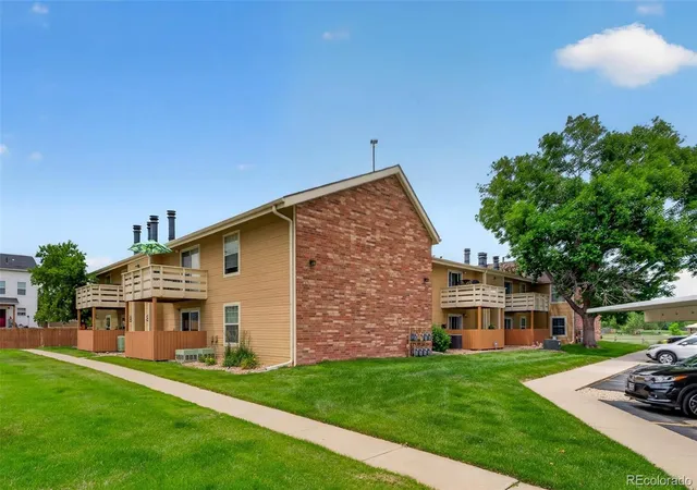 Photo 1 of Condo for sale at 10251 W 44th Avenue #7-105, Wheat Ridge, CO 80033 | MLS# 9427231 | Listing updated on 2026-09-12